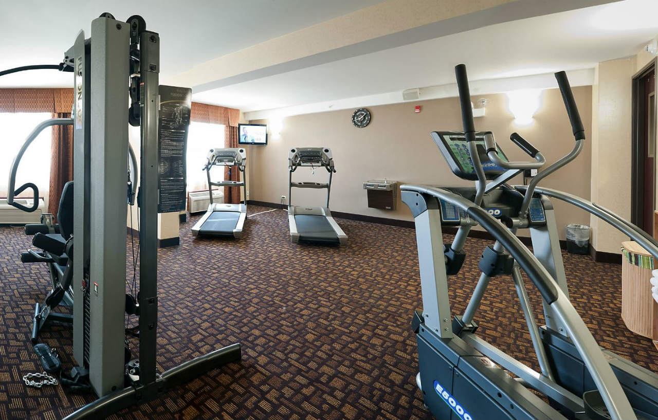 فندق هوليداي إن ماونت بروسبكت شيكاجو Mount Prospect المظهر الخارجي الصورة