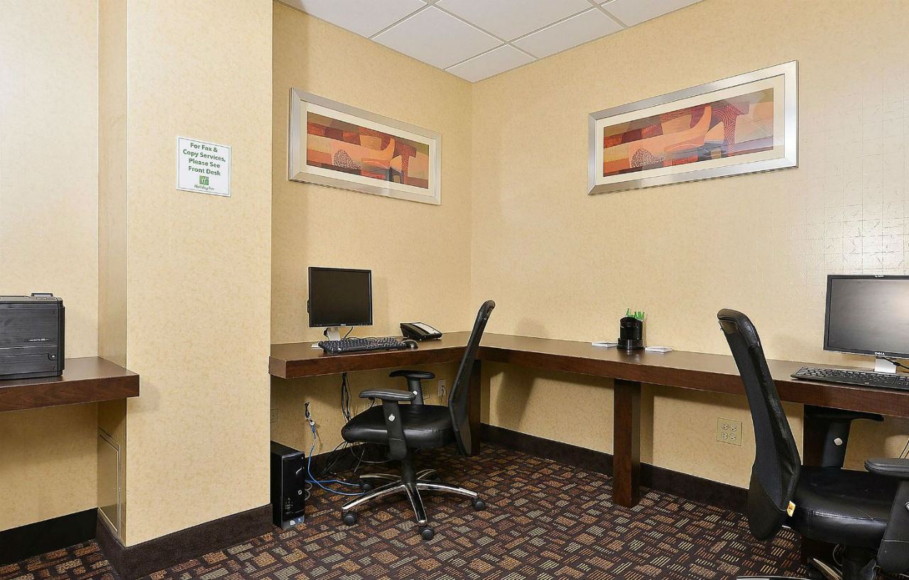 فندق هوليداي إن ماونت بروسبكت شيكاجو Mount Prospect المظهر الخارجي الصورة