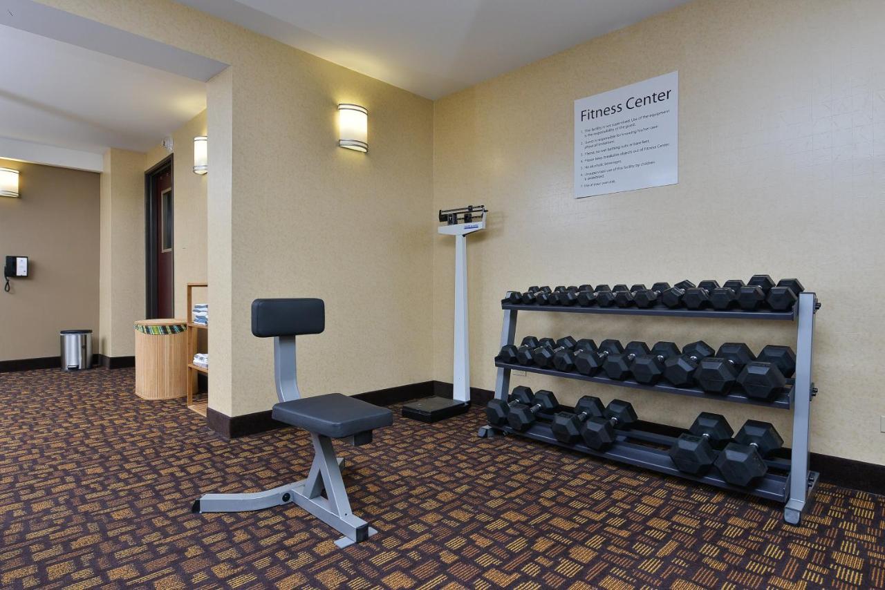 فندق هوليداي إن ماونت بروسبكت شيكاجو Mount Prospect المظهر الخارجي الصورة