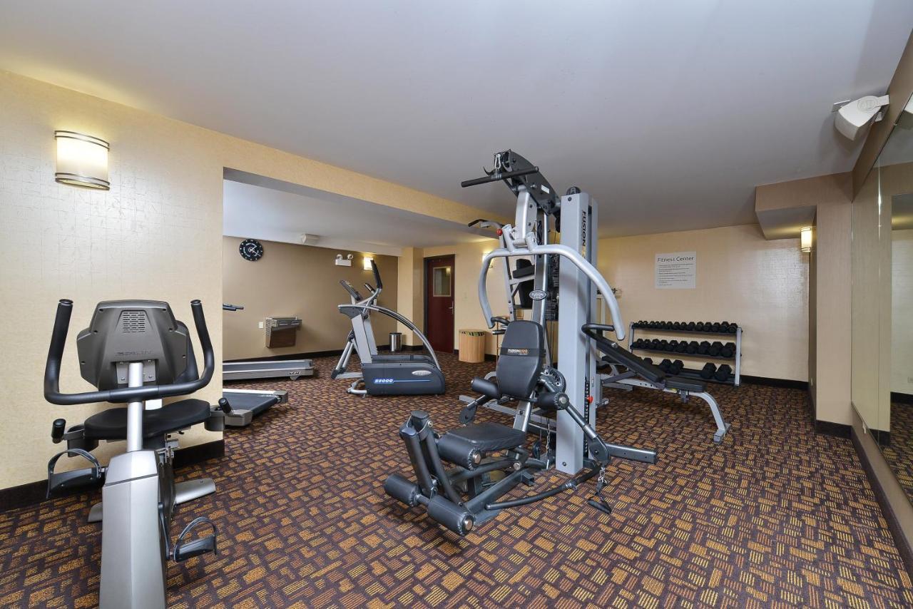 فندق هوليداي إن ماونت بروسبكت شيكاجو Mount Prospect المظهر الخارجي الصورة