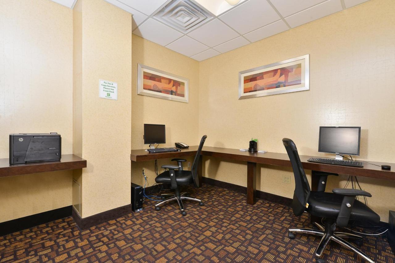 فندق هوليداي إن ماونت بروسبكت شيكاجو Mount Prospect المظهر الخارجي الصورة