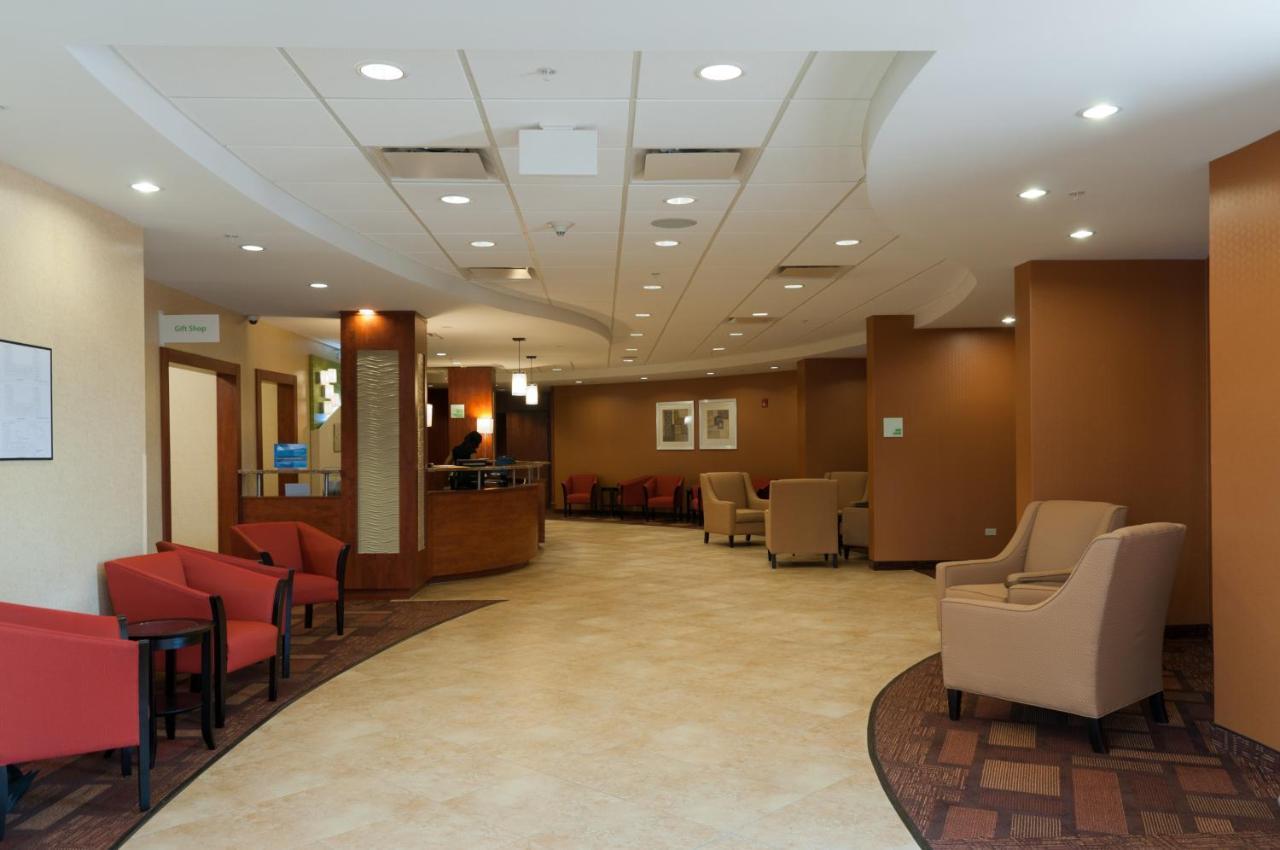 فندق هوليداي إن ماونت بروسبكت شيكاجو Mount Prospect المظهر الخارجي الصورة